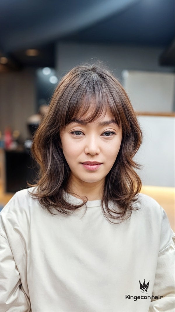  "대구 중단발 빌드펌, 바쁜 직장인 여성들을 위한 최고의 선택!"