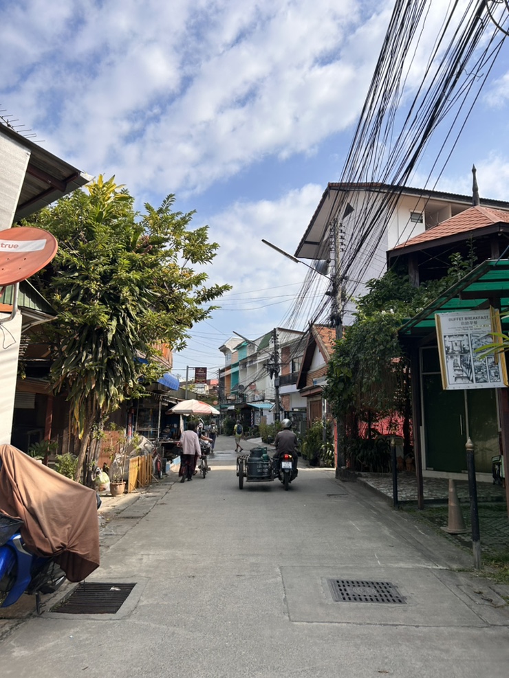 태국 빠이 여행 Day1
