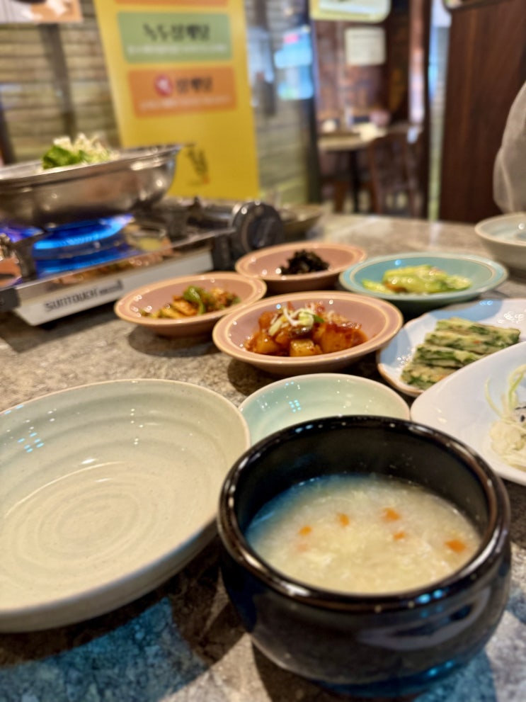  [부산 진구 서면역] 바다호호복국: 점심특선