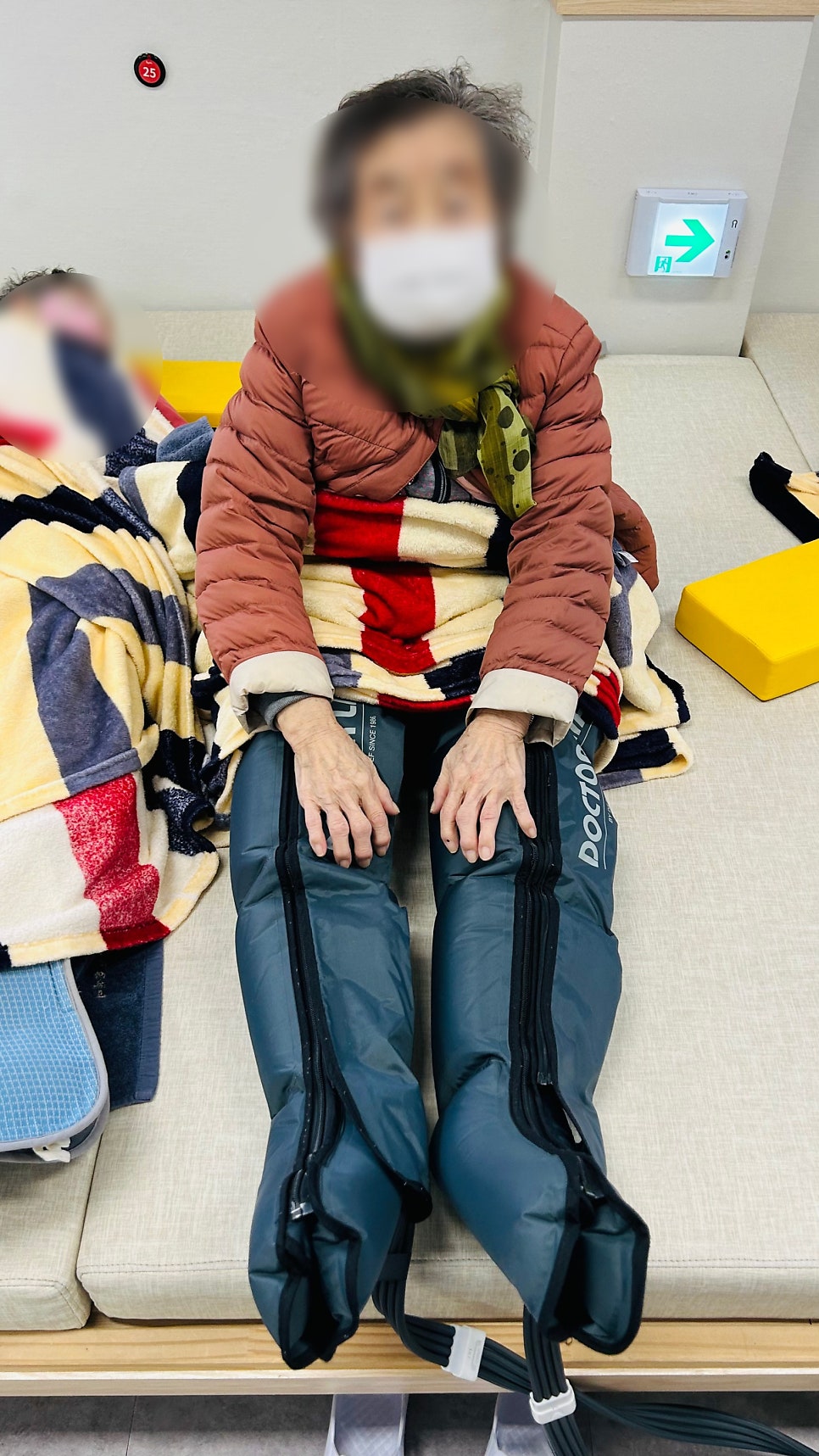 보령장기요양 행복을 위한 금빛사랑주야간보호센터의 하루