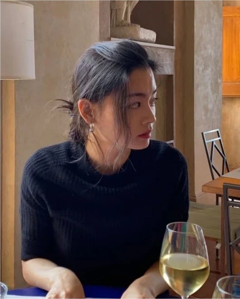 오혁 결혼 와이프 아내 모델 황지민 혁오밴드