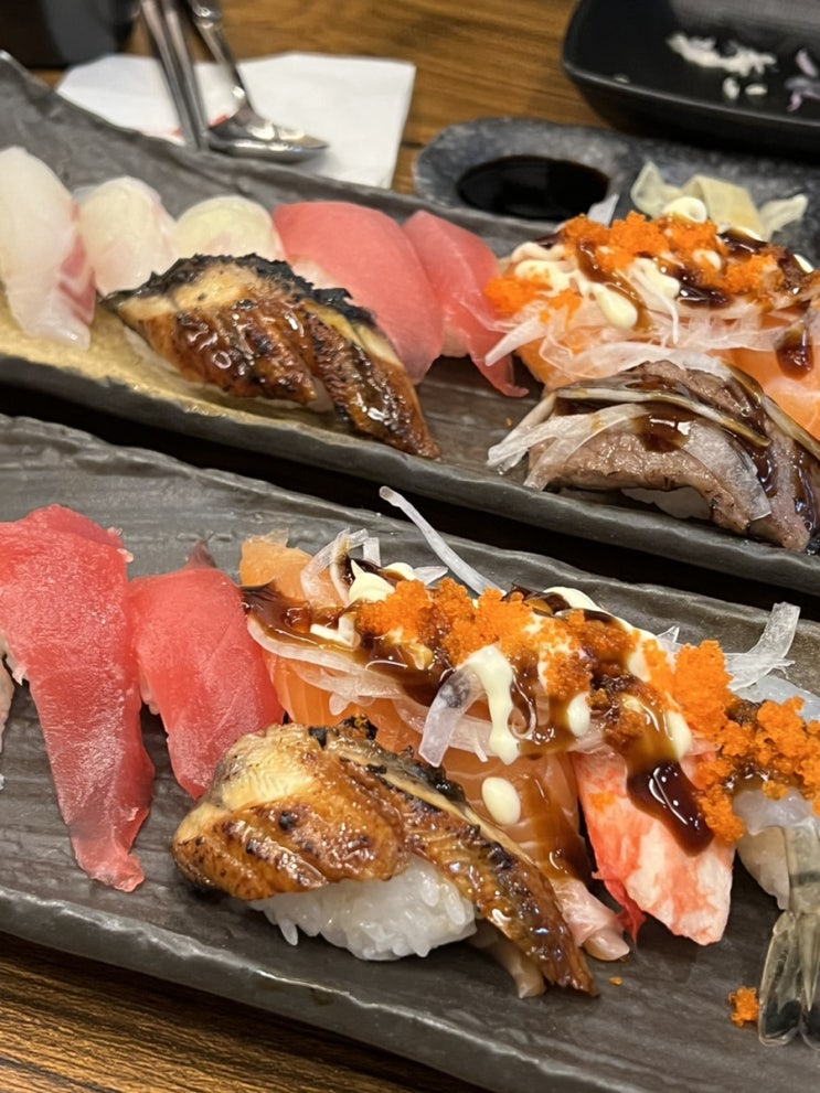  양주 초밥 맛집 옥정동 초밥 배달도 가능한 스시광