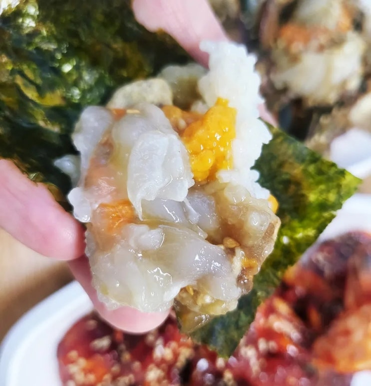  명지 밥집 푸짐한 꽃게탕과 간장게장 맛집 "힘내시게 간장게장"