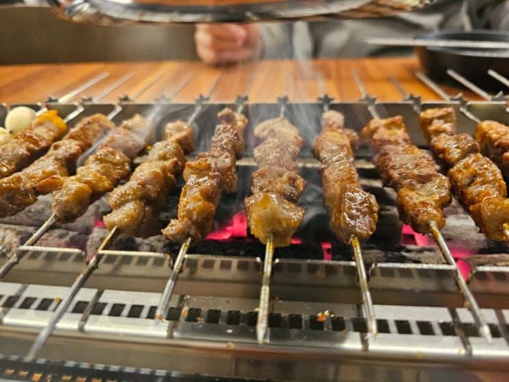  인동 심양 양꼬치본토요리 (훠궈, 마라탕)