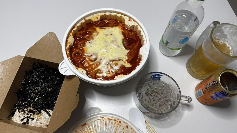 동대문엽기떡볶이 오산궐동점 사진 1