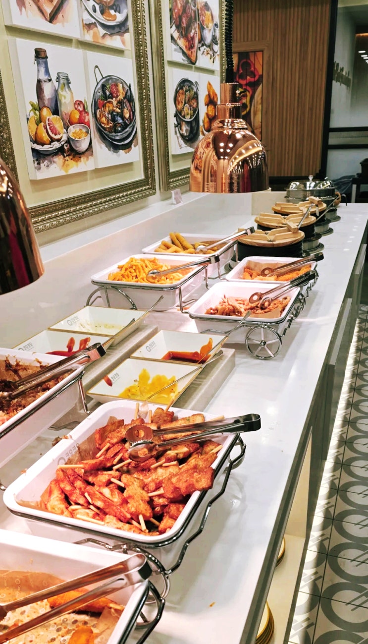  [포항맛집] 뜨거뜨거 핫핫!! 나도 갔다!! 쿠우쿠우 포항점