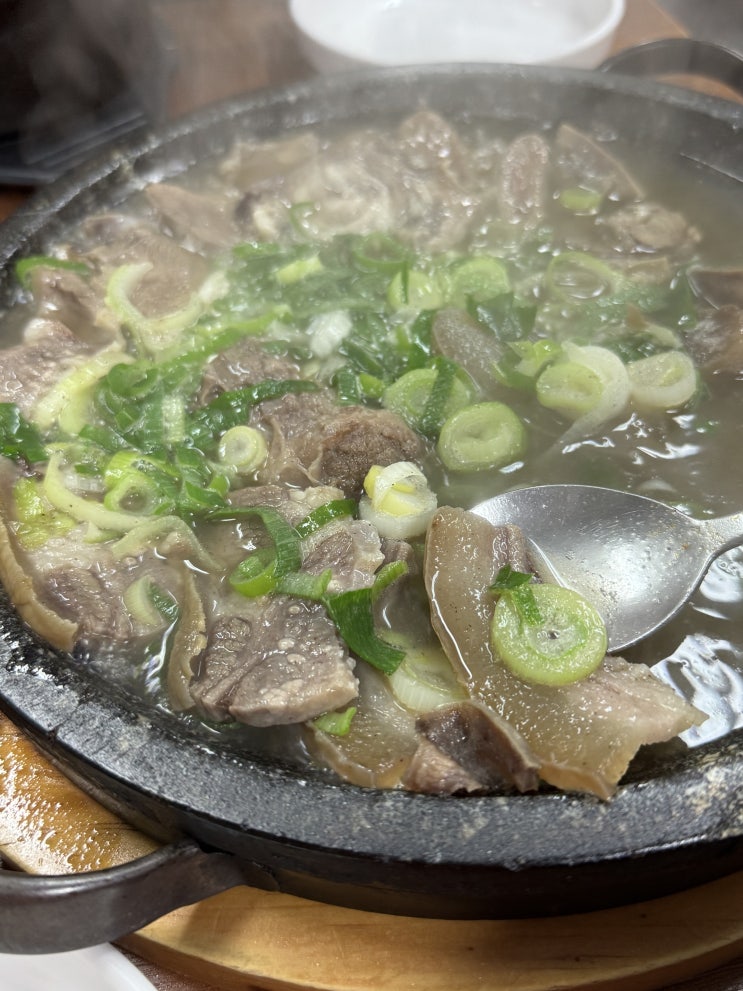  [대전 맛집 추천] 태평소국밥 주말 저녁 웨이팅 후기