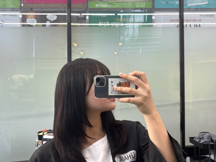  순천 손상된 머리 복구 클리닉 잘하는 조례동 미용실 추천 :: 유헤어