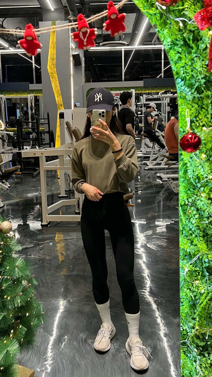  신중동 헬스장 피티 받으며 날씬했던 나를 되돌아보기 25년 다이어트는 케이브짐..