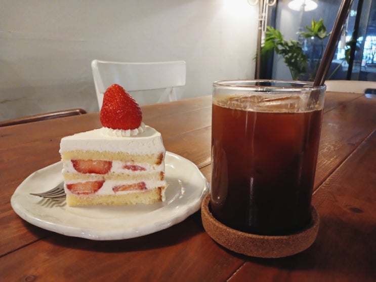  장기동카페 김포케이크맛집 수우스커피