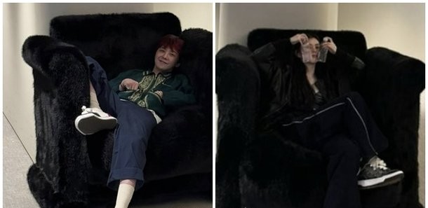 <b>지드래곤 한소희 열애설</b> 증거사진 소속사 입장 사실무근 일축... 