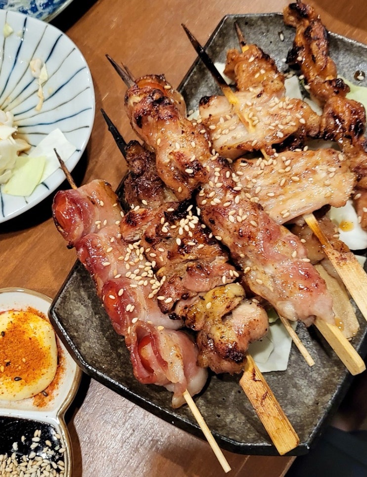  미지 :: 안양 댕리단길 이자카야 술집, 내돈내산 대만족 추천 후기