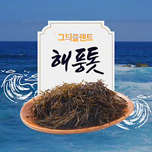 말린 톳요리 톳나물 두부무침과 톳문어솥밥 만드는 법
