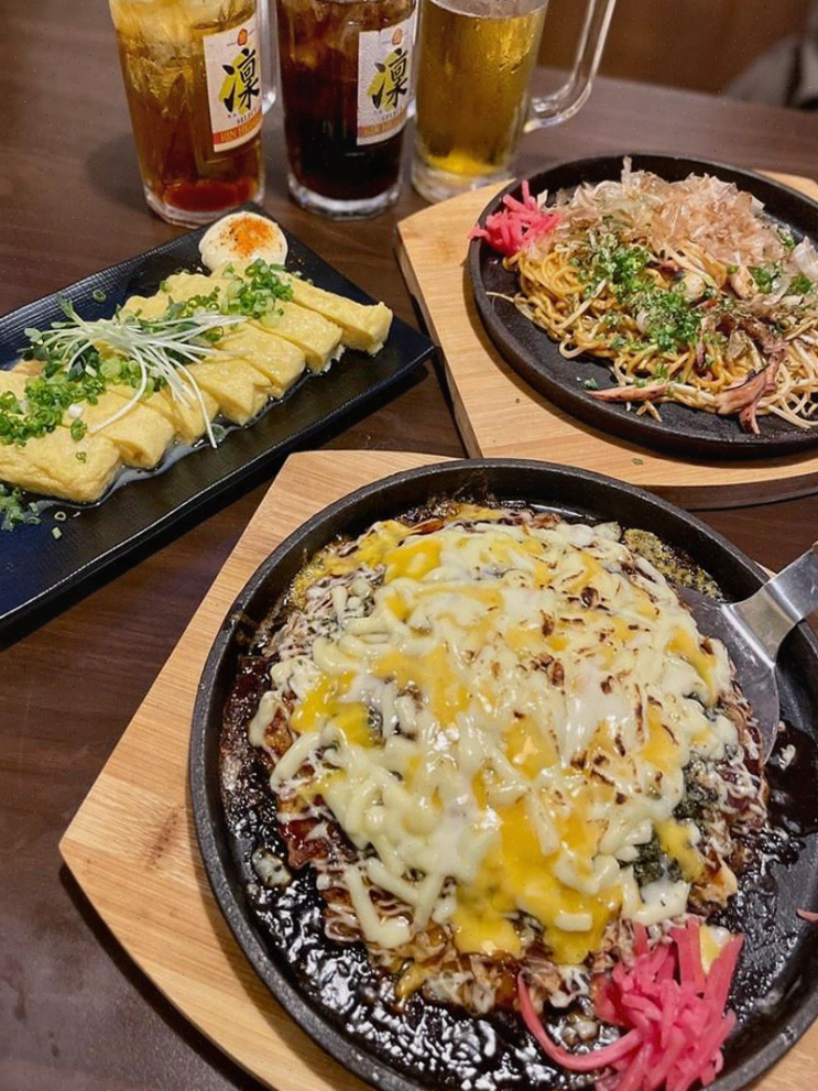  부천의 인기 술집, 철판오사카야에서 특별한 술자리를 즐겼어요!