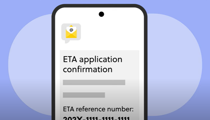 영국 ETA 신청 방법 : 네이버 블로그