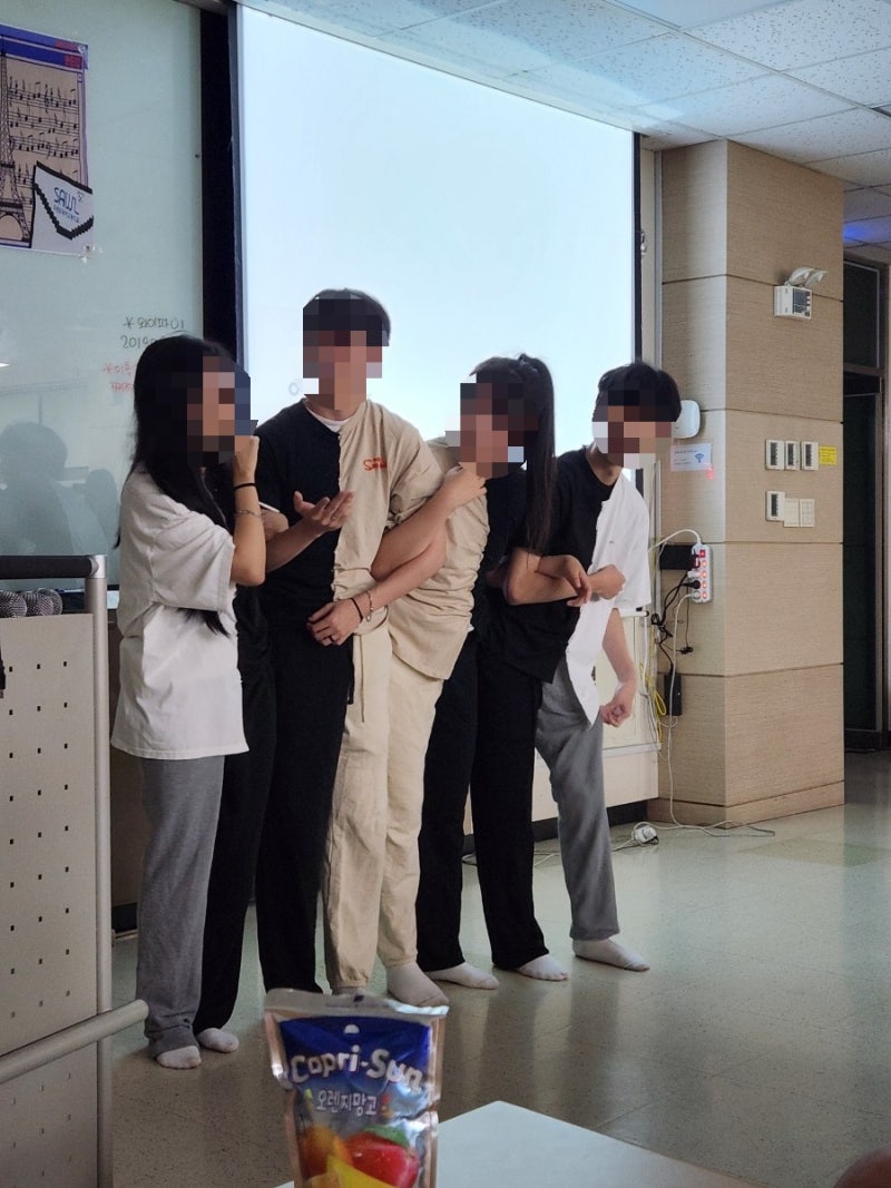 수원외고에서 일 년 하고도 다시 일 년 : 네이버 블로그