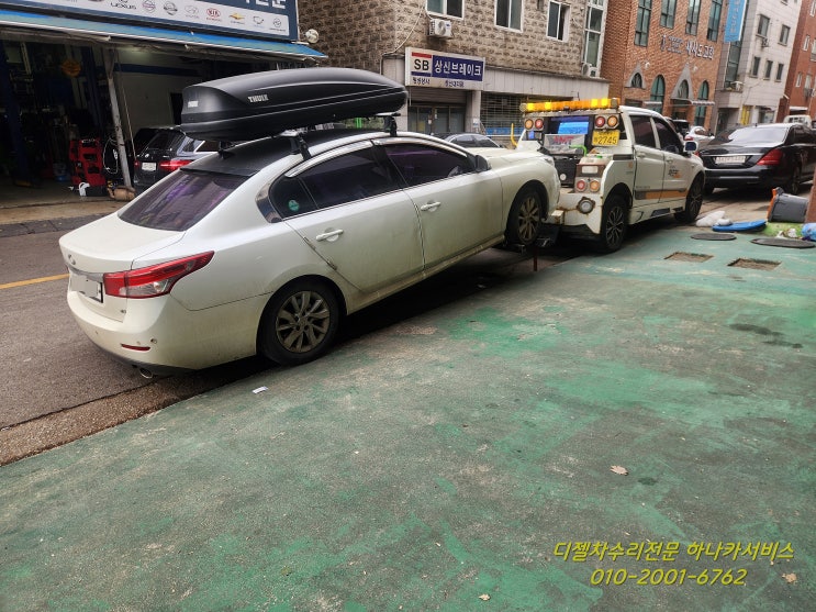  sm5 디젤 인젝터수리, 재생, 교환전문