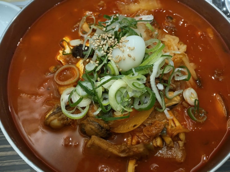  짬뽕지존 (김포구래점)