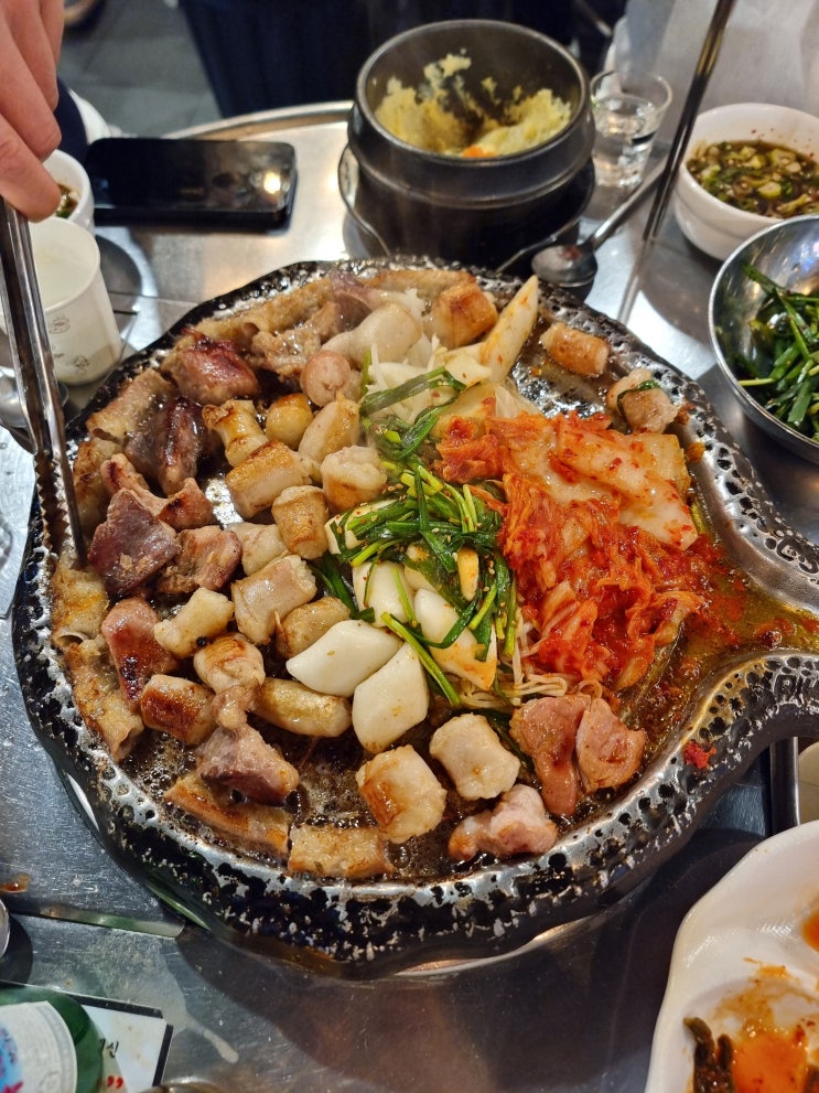  [방이동 맛집] 방이동 먹자골목 가성비 소곱창 맛집 진성한우곱창 방이