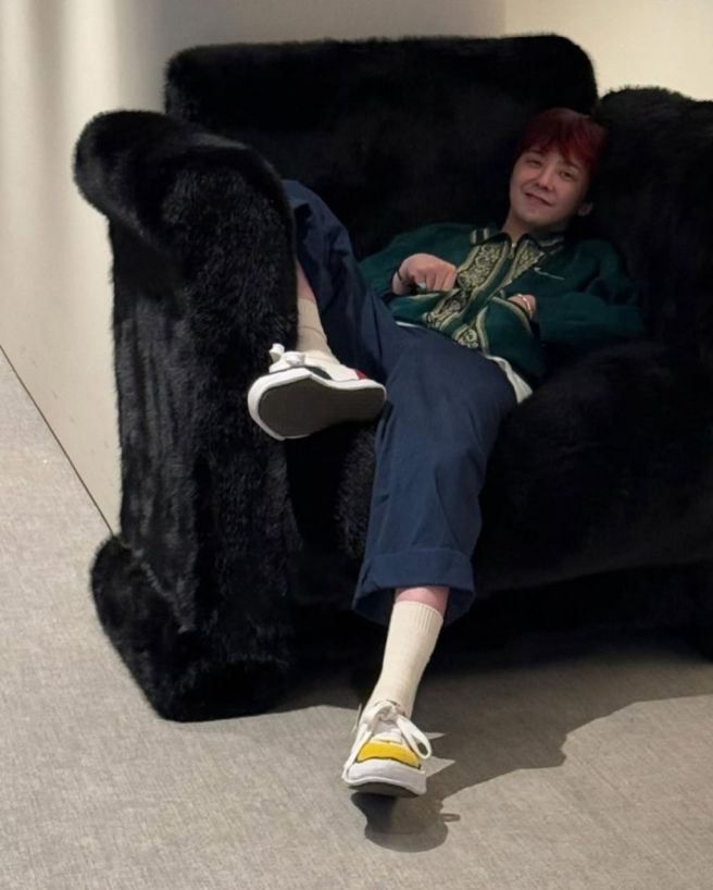 <b>지드래곤</b>과 <b>한소희</b>, 불거진 '럽스타그램' 의혹 속 진실은?