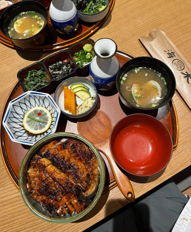  해목 잠실 웨이팅 꿀팁 (+롯데월드몰 주차요금)