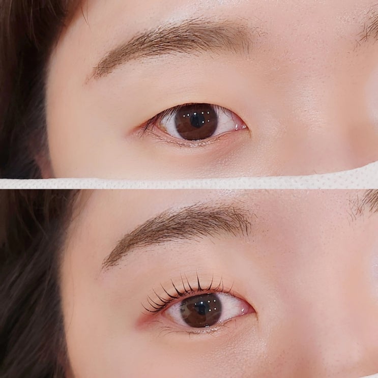  수영속눈썹펌 추천 후기 해드림스튜디오