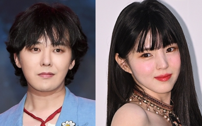 <b>지드래곤</b>, <b>한소희 열애설</b> 사실무근... 초고속 부인!! 럽스타?... 