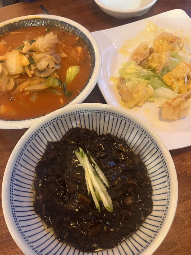  [대구/북구]산격동 숨은 맛집 복현오거리 짬뽕 맛집 리리차이나
