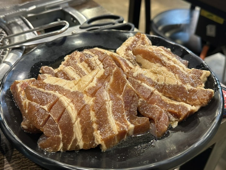  도두동 맛집 도두항 식당 양념갈비 만배식당