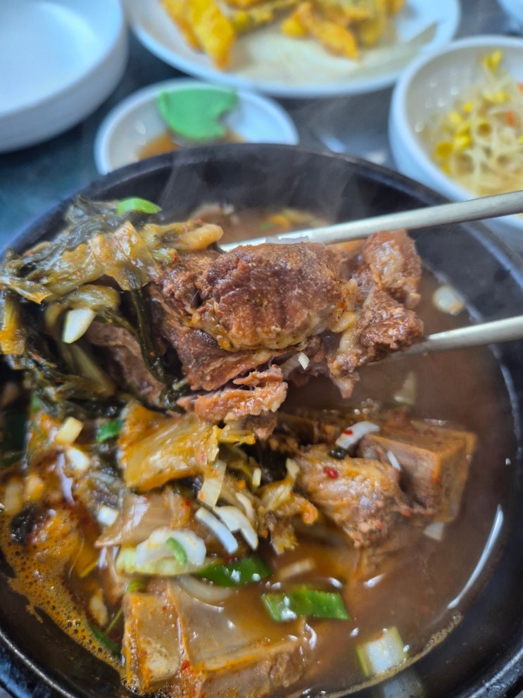  일산동 맛집 모임하기 좋은 원주엄니추어탕