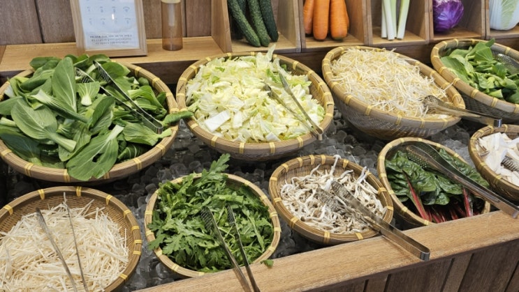  경산맛집 소고기무한리필 샤브20 경산점