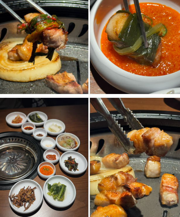 공덕맛집 고반식당 블랙 마포역 고깃집 삼겹살 연말모임 공덕맛집 고반식당 블랙 마포역 고깃집 삼겹살 연말모임