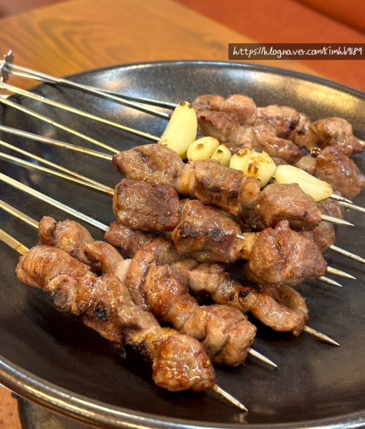  촬댄양꼬치 마장동 내돈내산 찐맛집 추천
