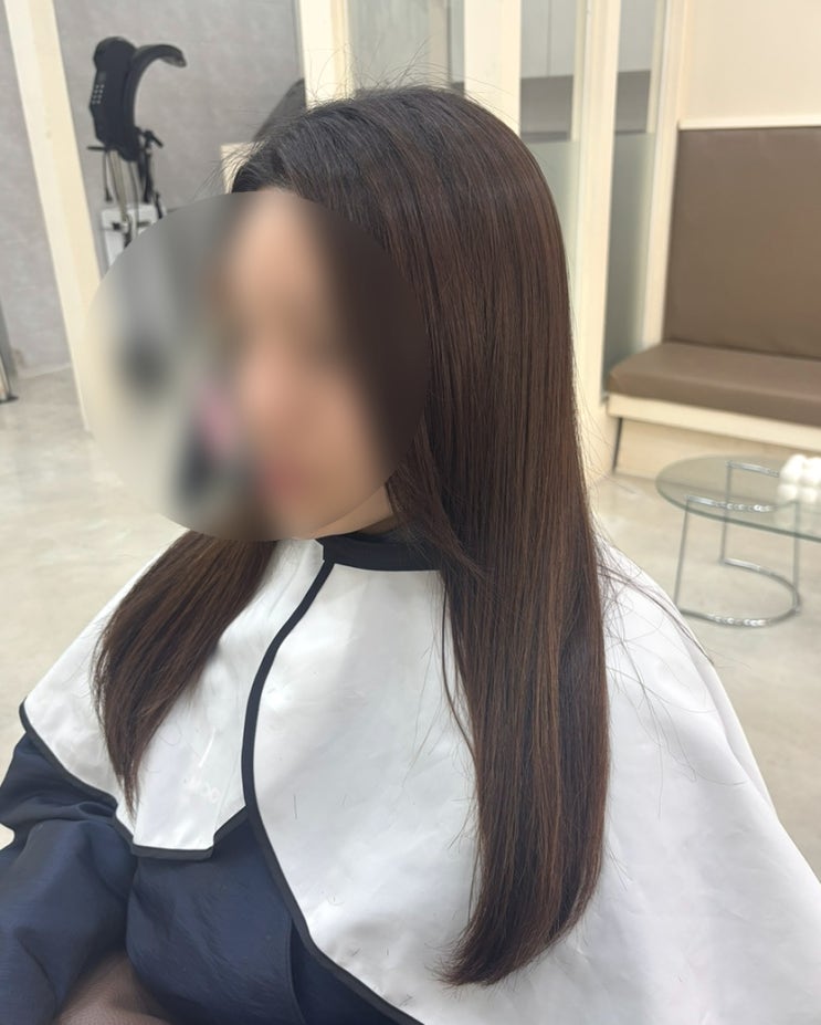  마곡역 신상 상한머리 복구매직 맛집 1인 미용실 어무드헤어