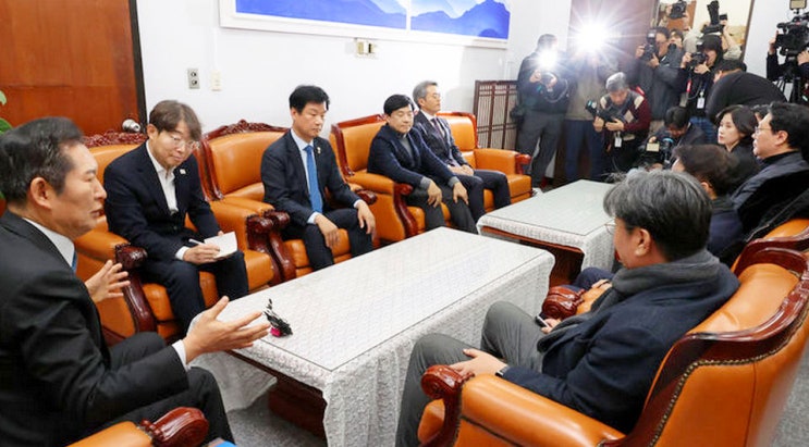 <b>국회 탄핵소추</b>단, 탄핵 심판 준비 돌입…변호인단 선정 후 오늘... 