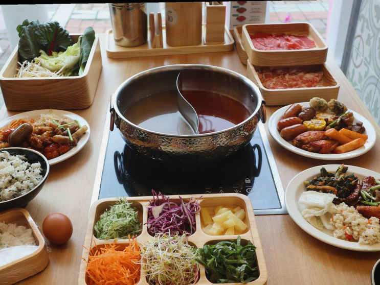  샤브올데이 마산합포점, 신선한 재료와 편안한 분위기로 즐길 수 있는 마산 맛집