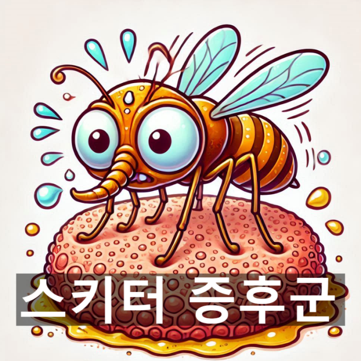  '스키터 증후군'이란? 뜻과 증상, 치료 및 관리방안, 예방법