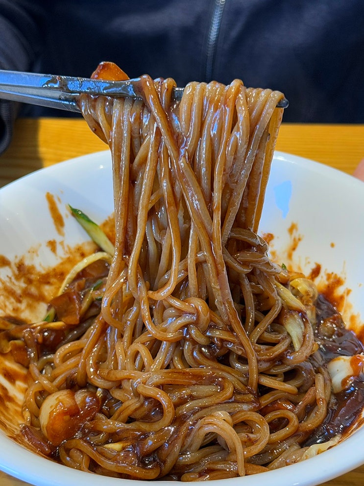  과천 중식당 팰리스차이나 차돌짬뽕 맛집