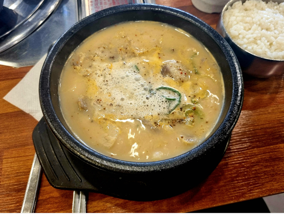  당산역 점심 | 보승회관 당산역점
