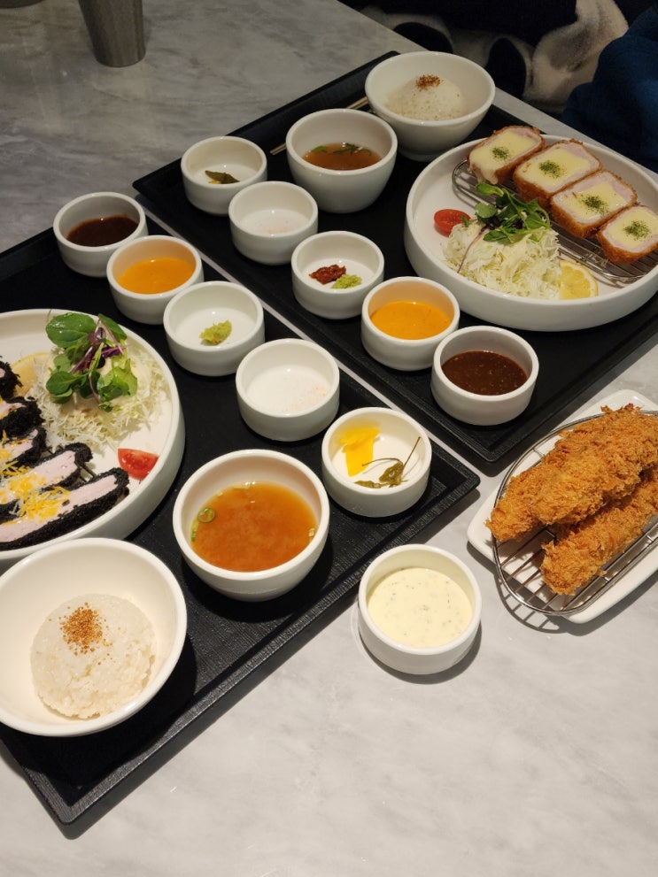  대구 칠곡 3지구 맛집, 수제 칠곡 돈까스 하면 소바카츠