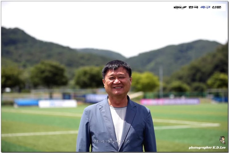 [긴급 속보] 한국<b>여자축구</b><b>연맹</b> <b>오규상</b> 회장 별세