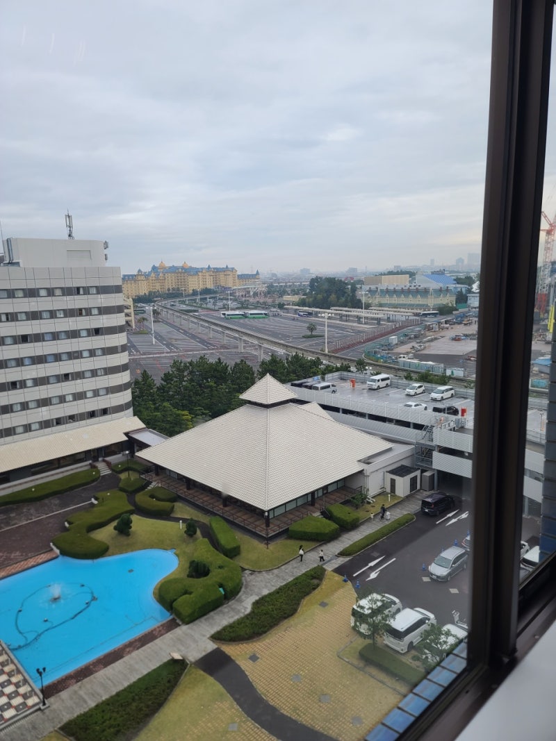 도쿄베이 마이하마 호텔 퍼스트리조트 : 네이버 블로그