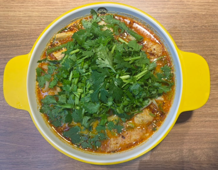  [태국 맛집 정보] 치앙마이 님만해민 원님만 한국식 마라탕 맛집 -UNCLE MA'S MALATANG马玉涛大叔的麻辣烫 หม่าล่าทั่ง ลุงหม่า
