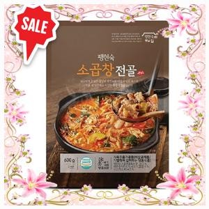사용자 만족 팽현숙 소곱창전골 600-gram 8팩, 8개