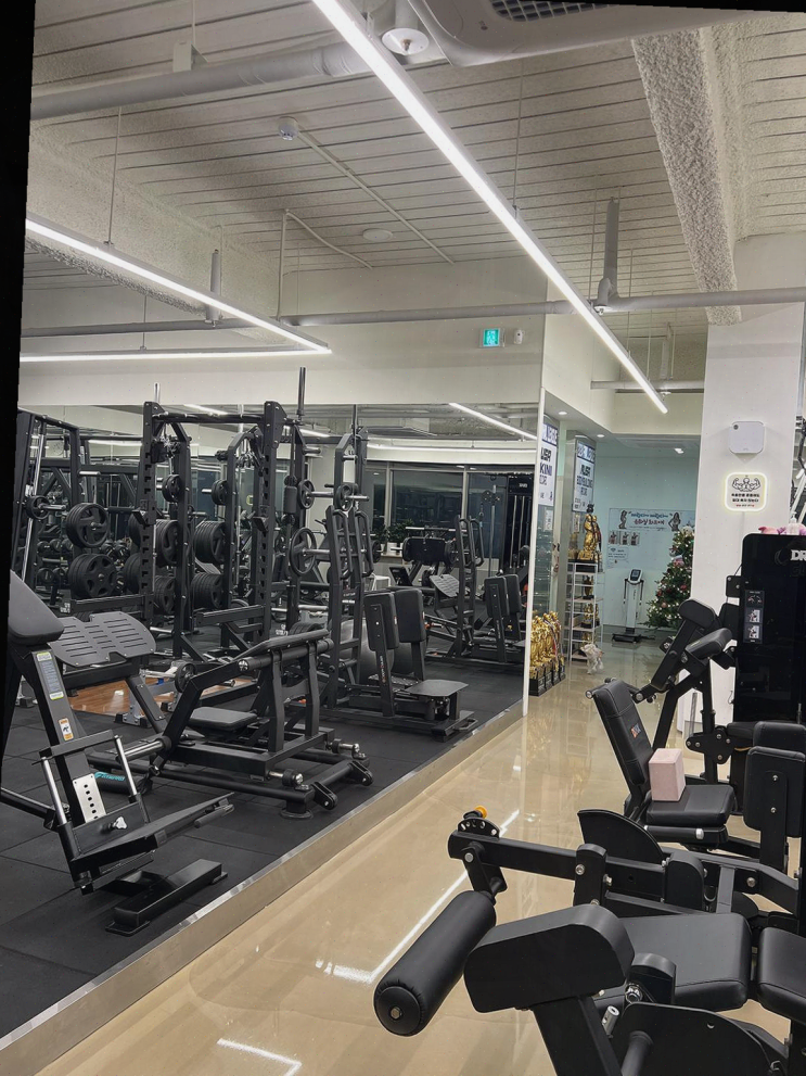 [일산] 체형 교정과 맞춤형 운동의 진수, 에이치핏 헬스장