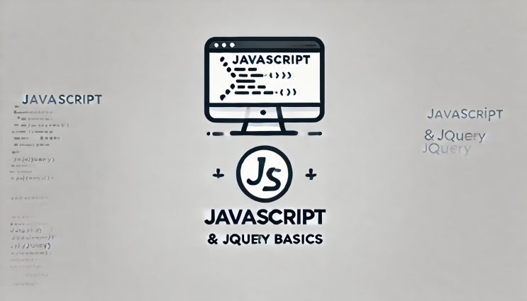  자바스크립트 + jQuery 정의와 특징