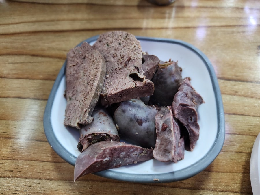 운수대통국밥 사진 6