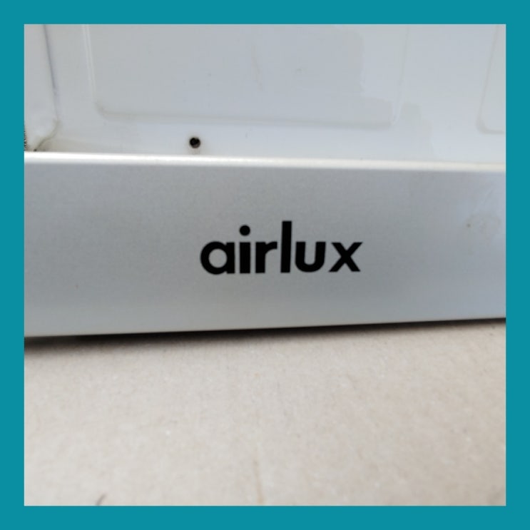  에어룩스 airlux 슬라이딩 후드 교체 소화기 이전까지 안양