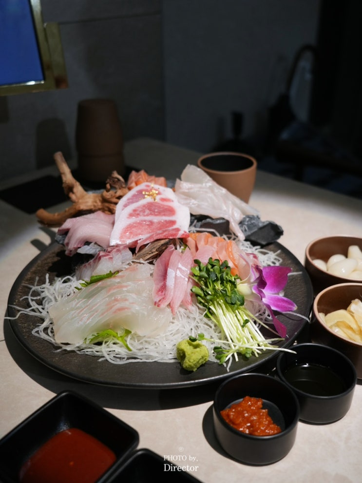  용리단길 맛집 찾는다면? '풍요로운바다' 소문난 서울 용산찐 맛집!