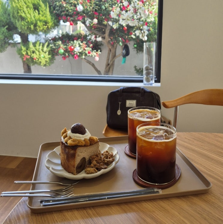  부산 커피 맛집 찾는다면 - 테토 TETO